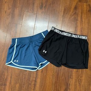 Women’s under armour shorts
